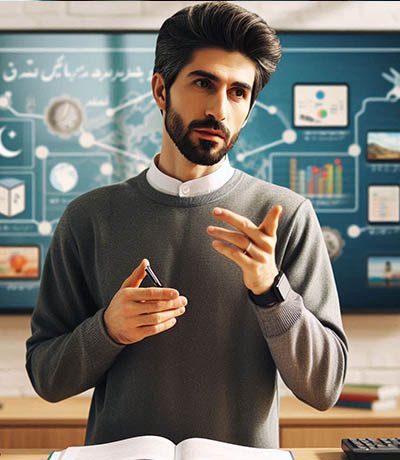 بهترین اساتید در مای استخدام